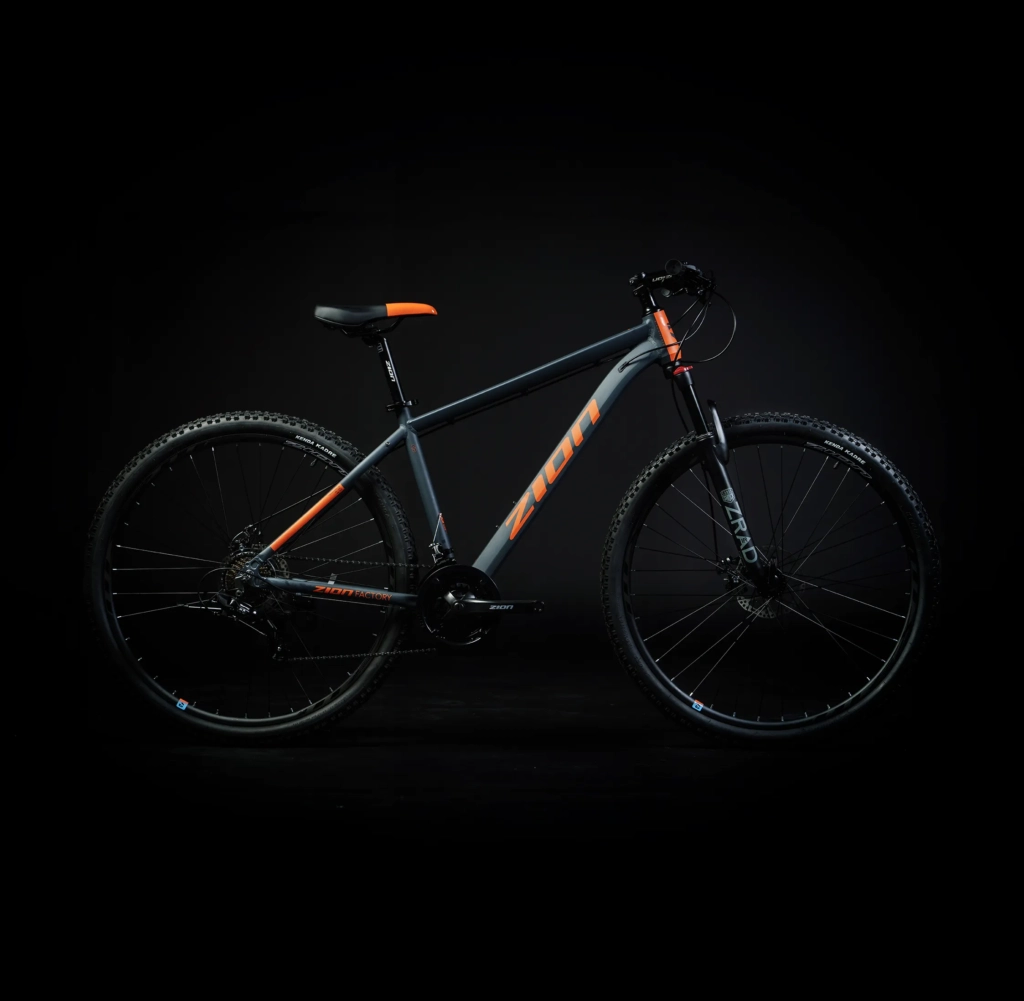 Aspro Zion Bikes